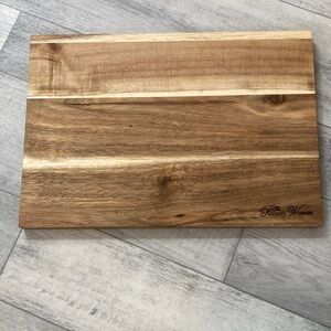 Wooden Cutting Board
